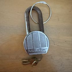 Master padlock