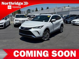 2023 Toyota Venza
