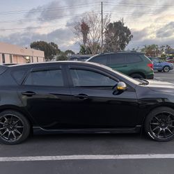 2010 Mazdaspeed 3