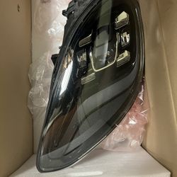 Porsche Panamera Headlight OEM