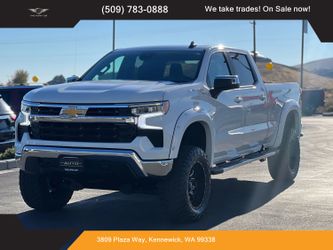 2024 Chevrolet Silverado 1500 Crew Cab