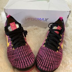 WOMEN'S NIKE AIR VAPORMAX FLYKNIT 3 RUNNING SHOES
