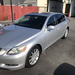 2006 Lexus GS 300