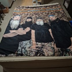 Duck Dynasty Flag