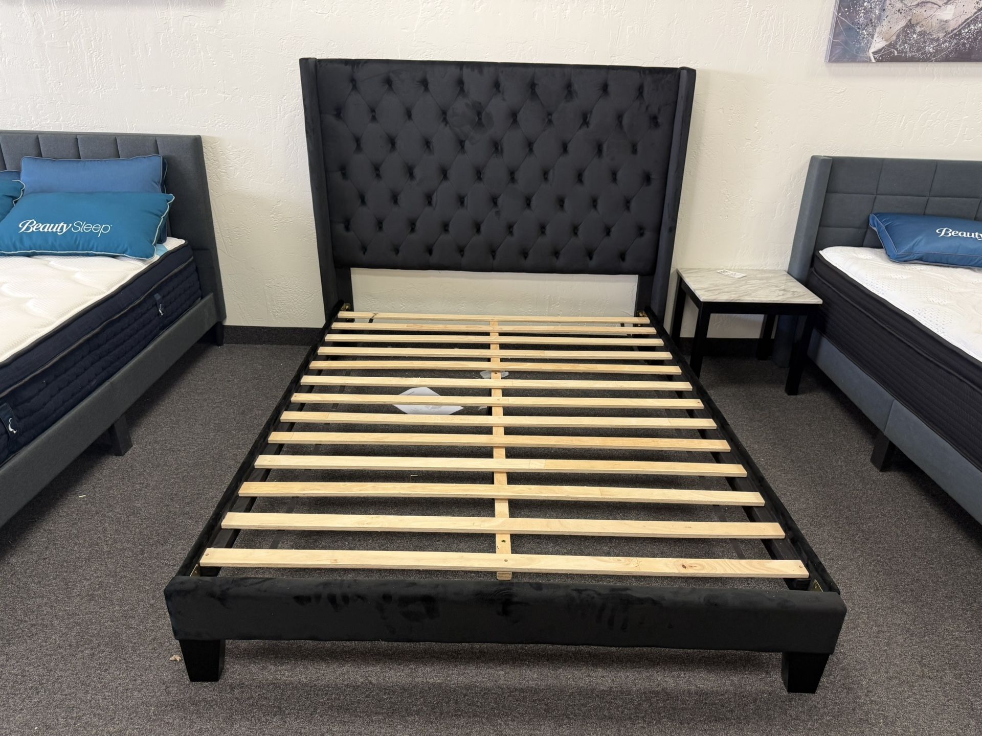 Queen Bed Frame