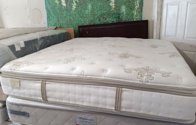 Queen Size Mattress (Colchón Queen Size)