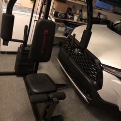 Gym Marcy MKM-81030