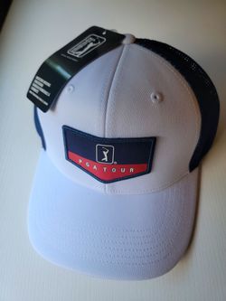Golf Hat- PGA Pro Series- NEW w Tags