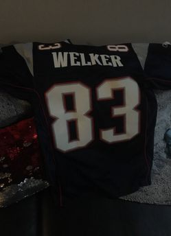 Patriots jersey