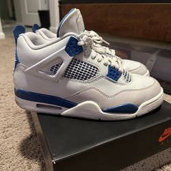 Air Jordan Military 4