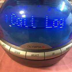 Caller ID Olympia Great Condition 