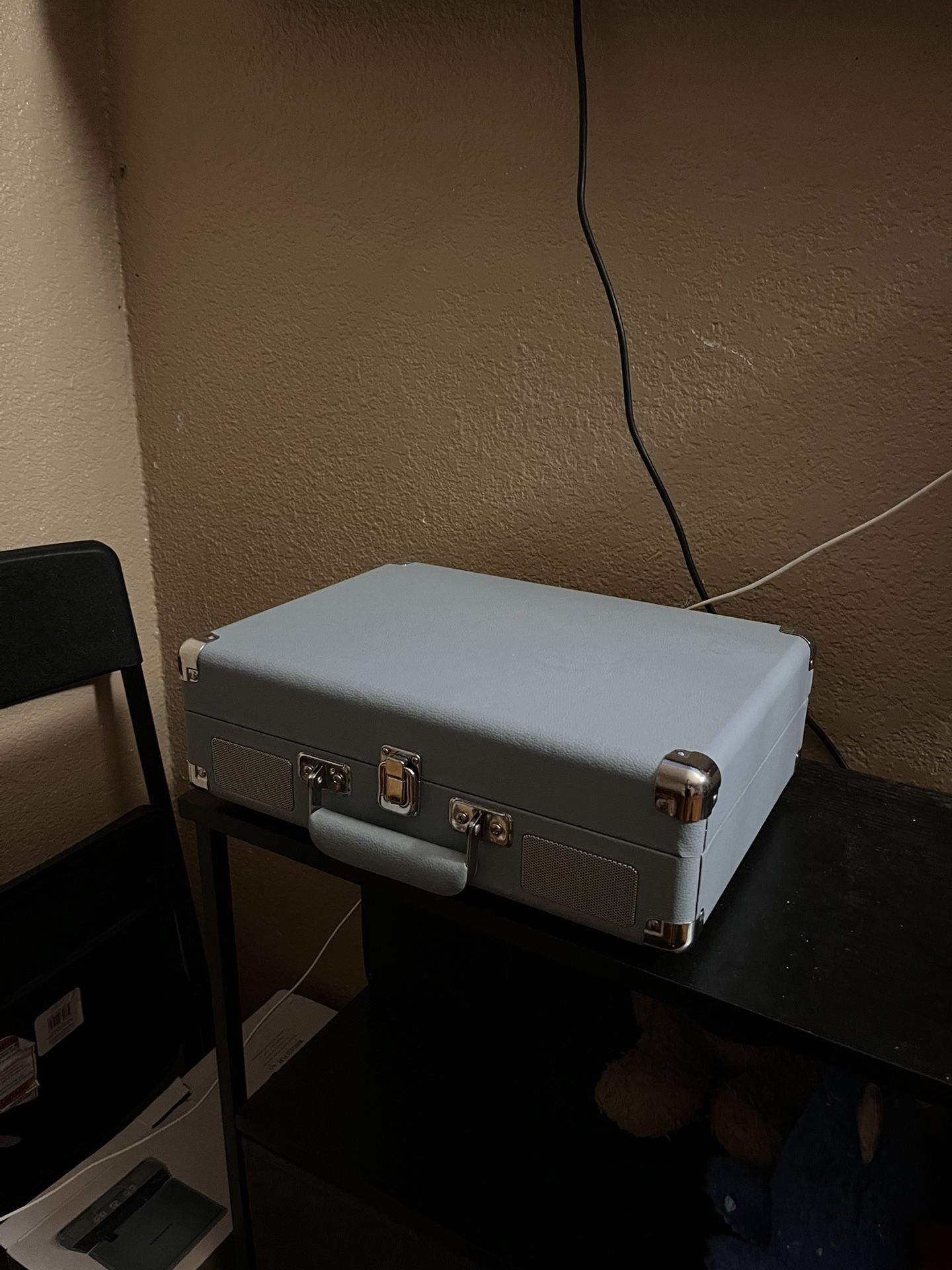 Crosley Cruiser Premier Portable Turntable