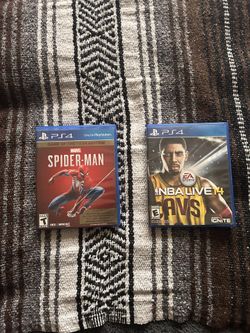 PS4 Games