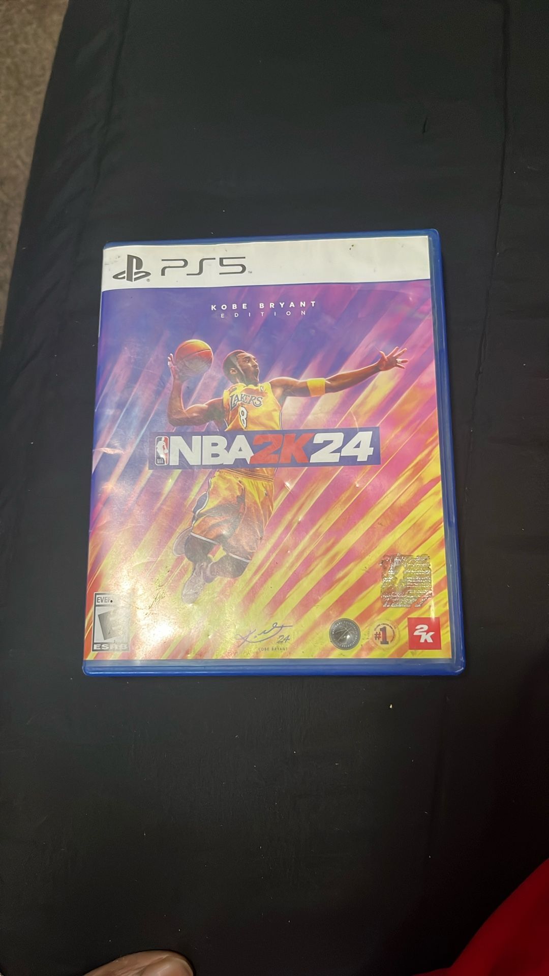 Ps5 version 2k24