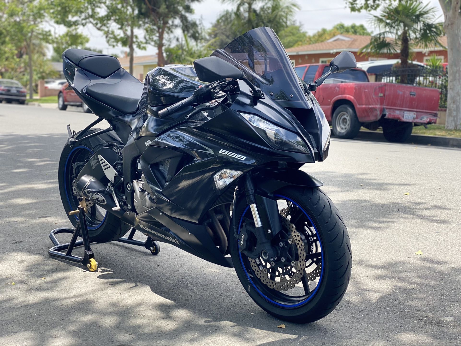 Photo Kawasaki Ninja