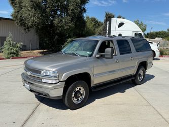 2001 Chevrolet Suburban 2500