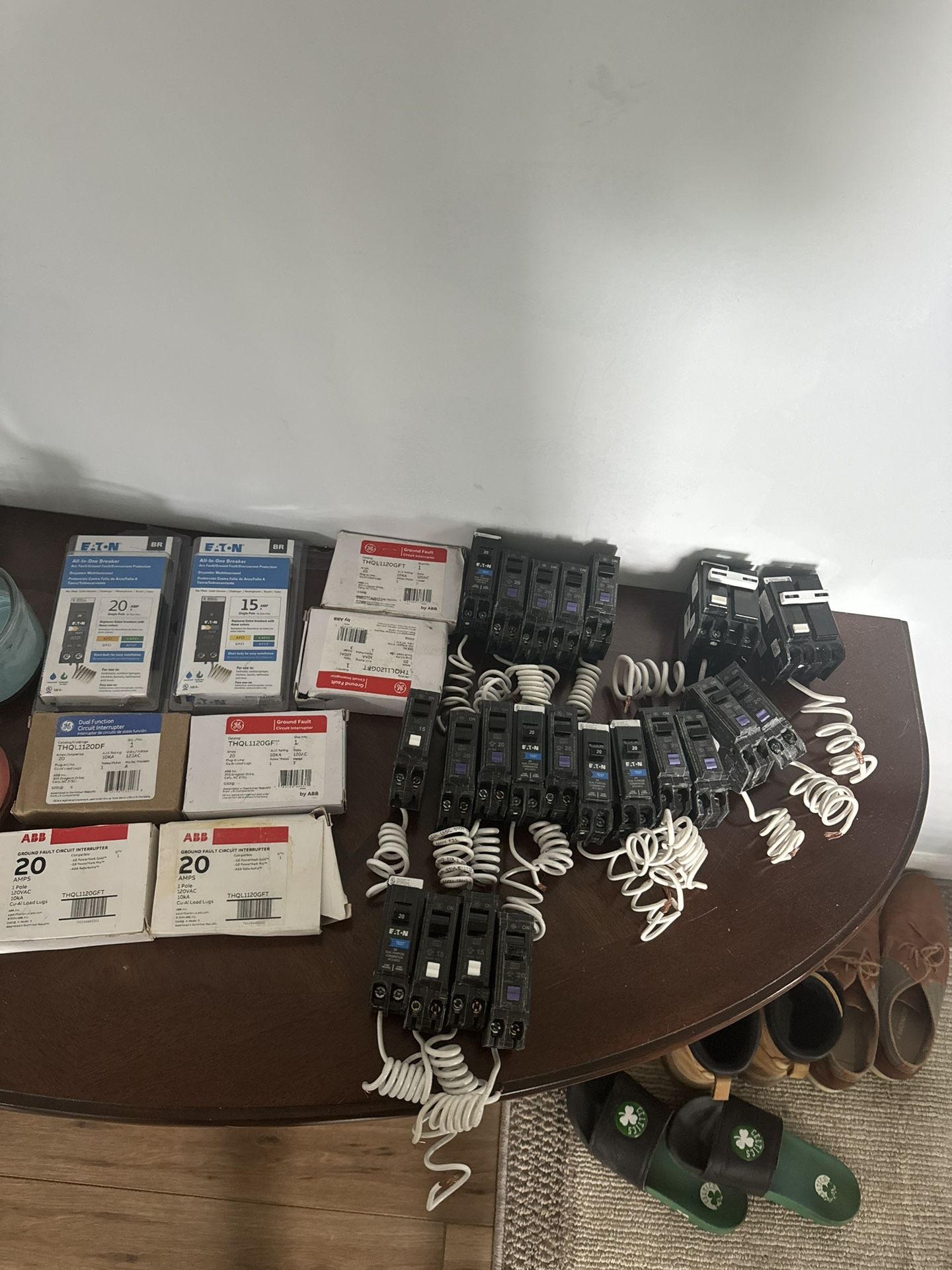 Electrical Breakers