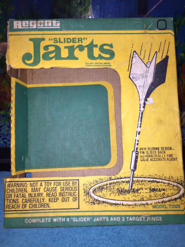Original Lawn Darts "JARTS" for Sale in Duluth, GA OfferUp