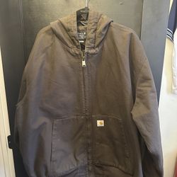 Carhartt 2XL Jacket