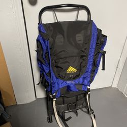 Kelty Yukon LG 3500 Frame Hiking Backpack 