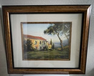 Art Frame Tuscany Nature 20”x 24”