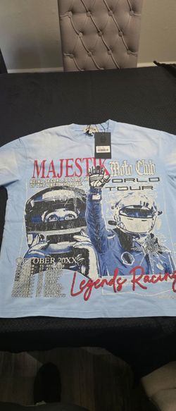 New shirt