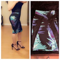 Size Xs Bebe Skirt $30