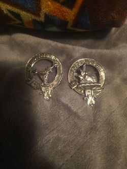 Cool clan badges