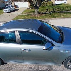 Kia Optima 2107 Hybrid 97,000 Miles