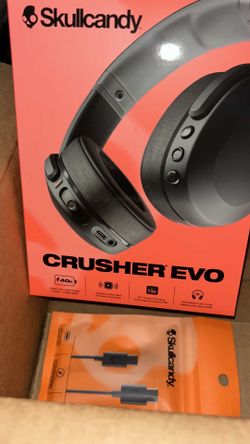 Crusher Evo Skull candy