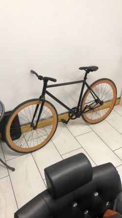 Fixie bike