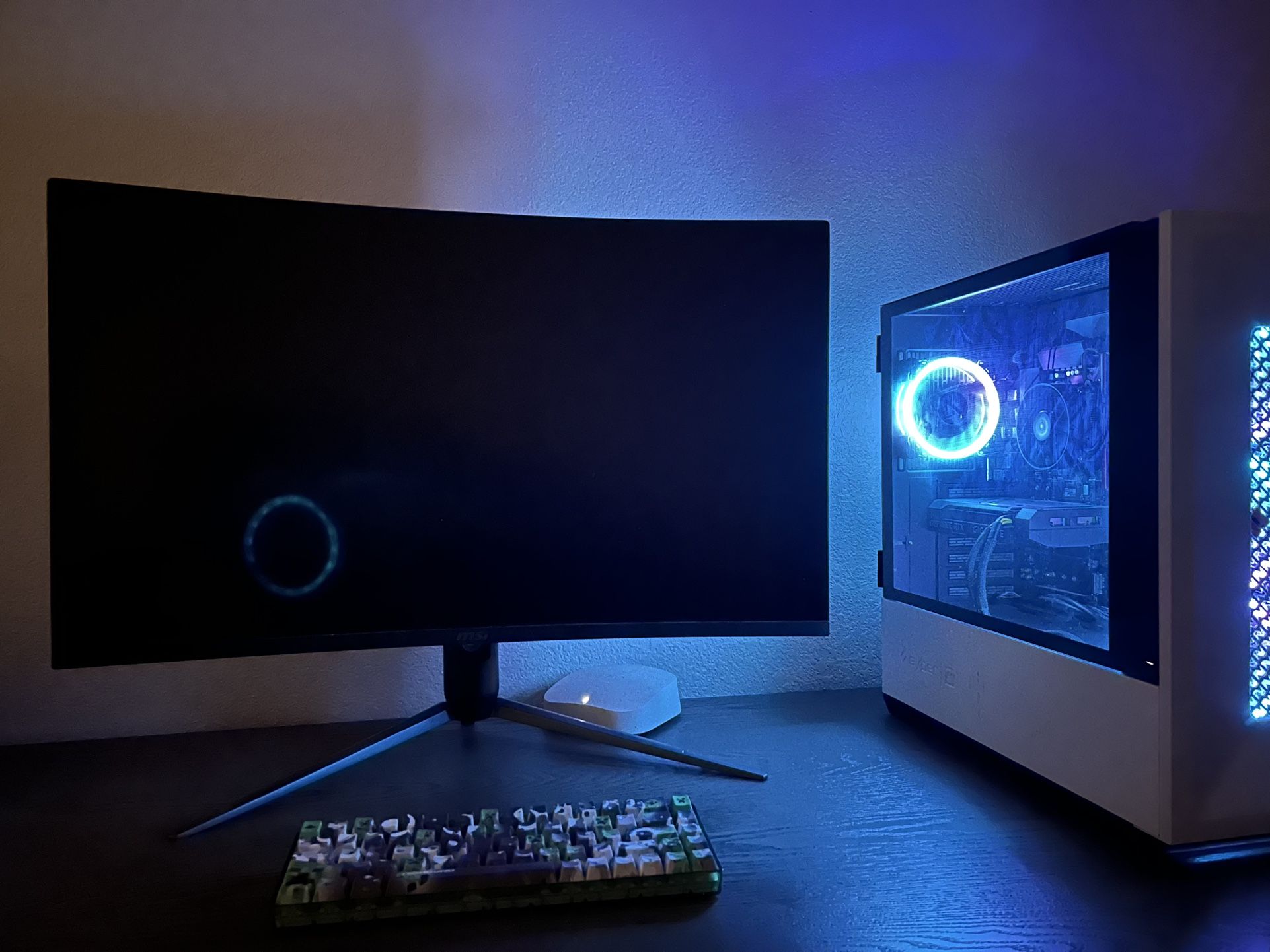 Gaming Pc Setup