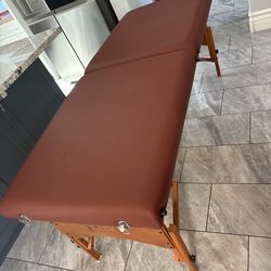 Portable Massage Table – Good Condition