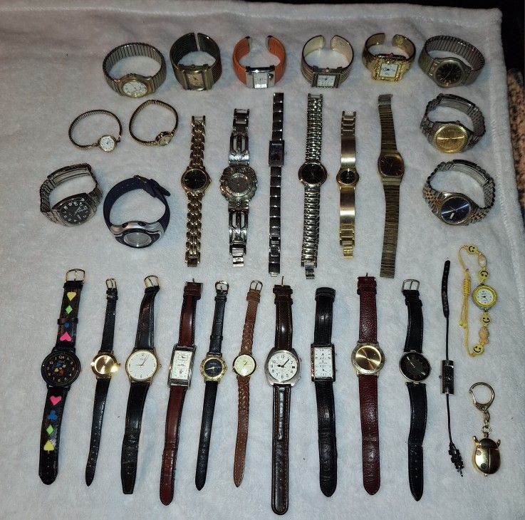 Watch Lot