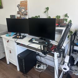 PC set-up