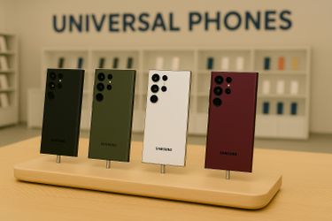 Galaxy S24 Ultra 256GB UNLOCKED, Payment Options Available 