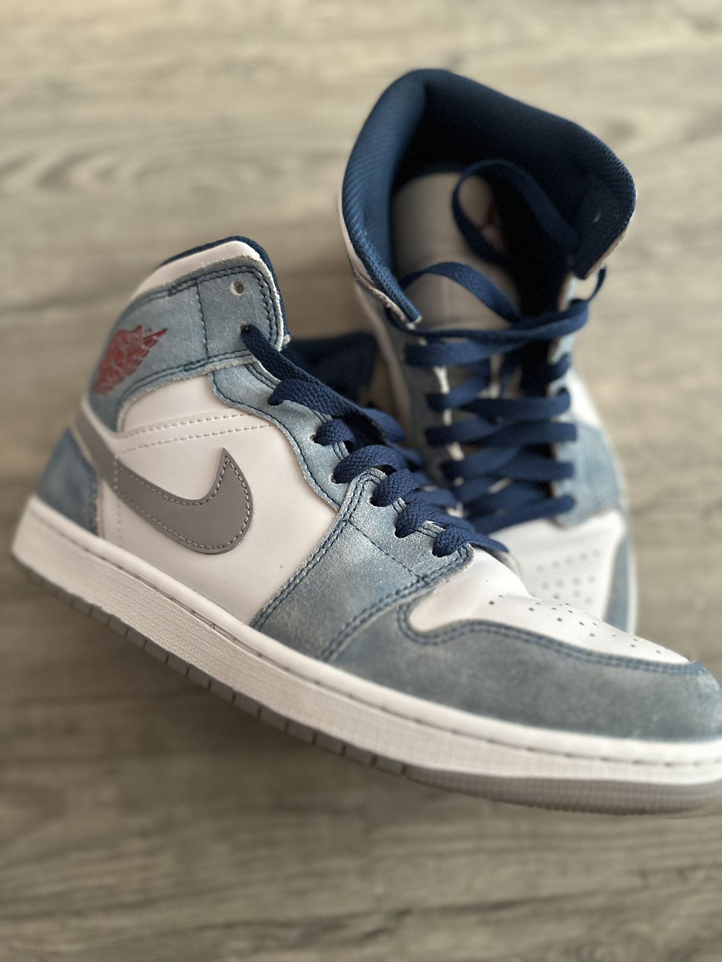 Jordan 1 Retro High (Used 2-3 Times)