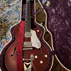 Gretsch 2005 Tennessee Rose G6119