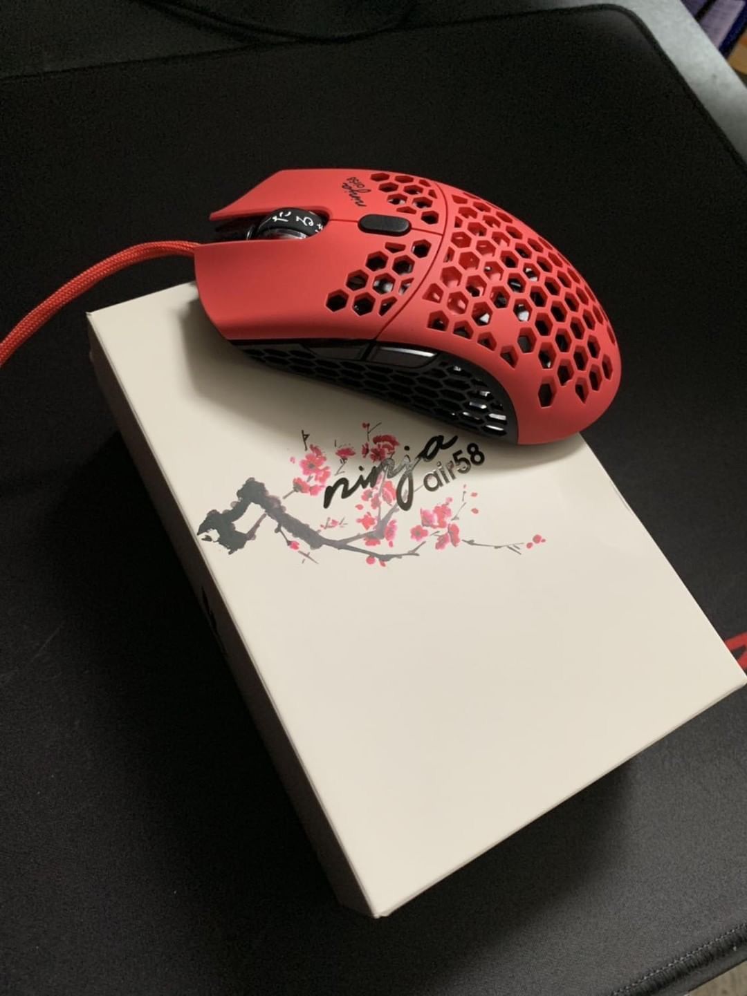 Finalmouse Air58 CBR