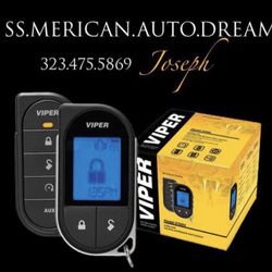 5706 Remote Start Alarm