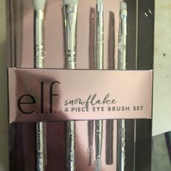 Elf Make Up Brush Set