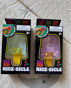 SQUISHY toys