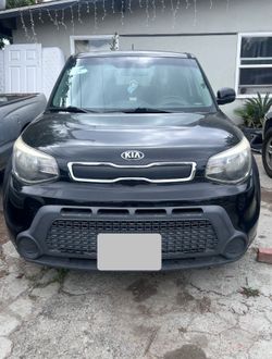 Kia Soul 2016