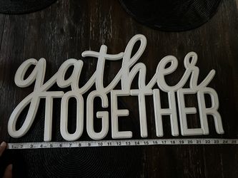 Wall Decor