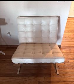 Set of two chairs