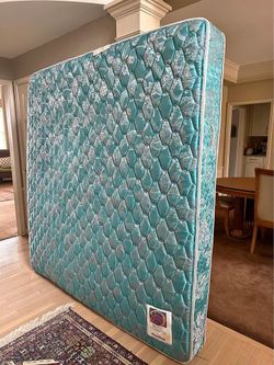 King size mattress