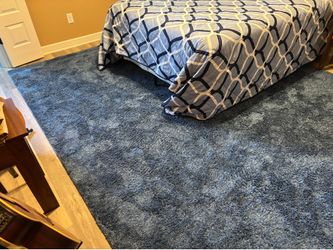 Area rug - 9’ x 12’