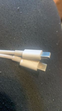Double Sided C Type Charger