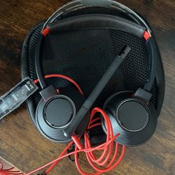 Poly Headphones - Blackwire 5220