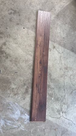 Laminate flooring